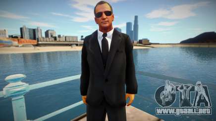 Frank Carter para GTA San Andreas