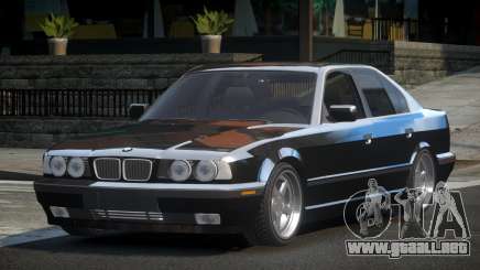 BMW M5 E34 PSI V1.0 para GTA 4