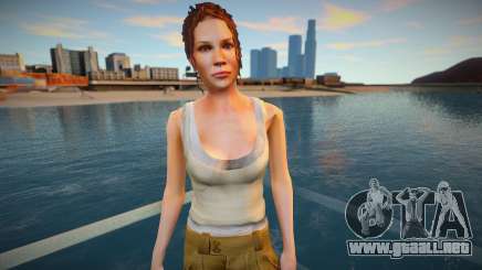 Kate Austen para GTA San Andreas