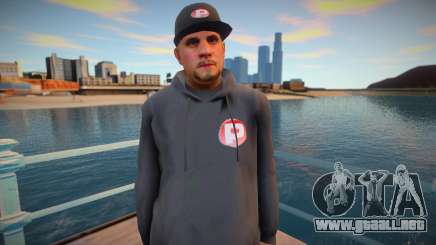 The third bandit para GTA San Andreas