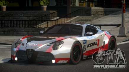 Alfa Romeo 8C Competizione GS-R S10 para GTA 4