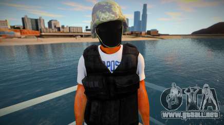 Sicario para GTA San Andreas