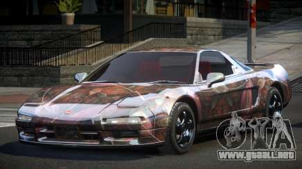 Honda NSX U-Style S1 para GTA 4