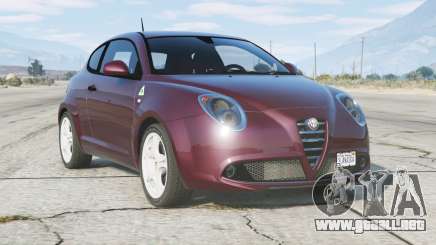 Alfa Romeo MiTo Quadrifoglio Verde (955) 2014〡add-on v2.2 para GTA 5