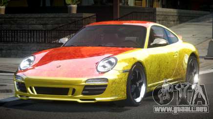 Porsche 911 BS Drift S10 para GTA 4
