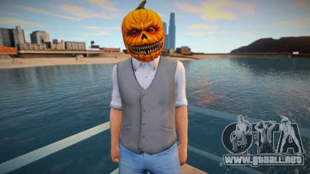 Dude from DLC Halloween para GTA San Andreas