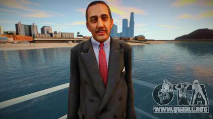 Lucca Gurino para GTA San Andreas