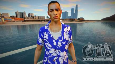 Donald Santora para GTA San Andreas