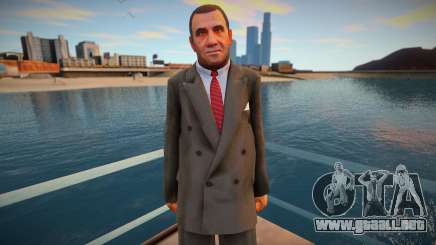 Carlo Falcone para GTA San Andreas