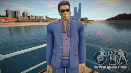 Johnny Cage in a suit para GTA San Andreas