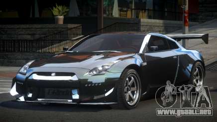 Nissan GS GT-R para GTA 4