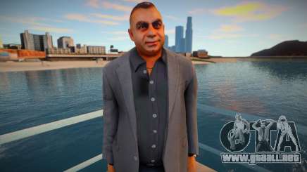 Armenian skin v1 para GTA San Andreas