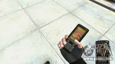 Beta Whiz Phone para GTA 4