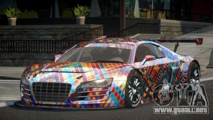 Audi R8 US S4 para GTA 4