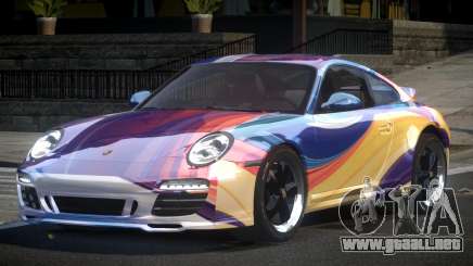 Porsche 911 BS Drift S2 para GTA 4