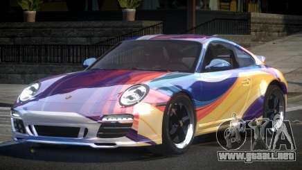 Porsche 911 BS Drift S2 para GTA 4