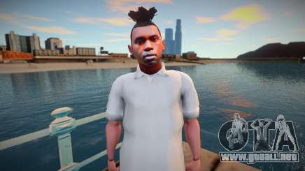 Dr.Alban para GTA San Andreas