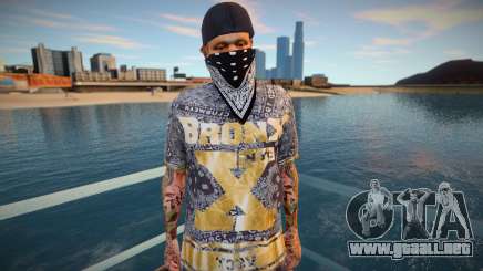 Brony para GTA San Andreas