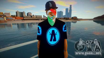 Mexican ped para GTA San Andreas