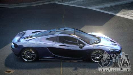 McLaren P1 ERS S2 para GTA 4