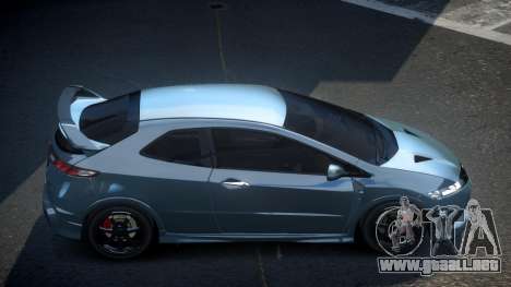 Honda Civic SP Type-R para GTA 4
