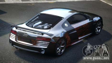 Audi R8 ERS S7 para GTA 4
