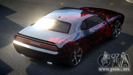 Dodge Challenger SRT GS-U S1 para GTA 4