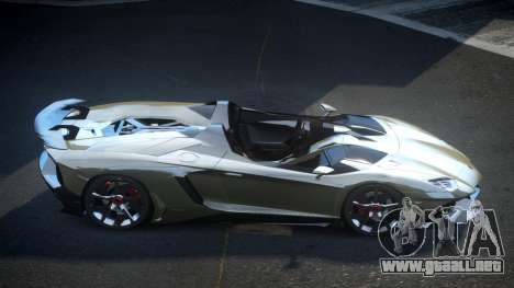 Lamborghini Aventador RS-J para GTA 4