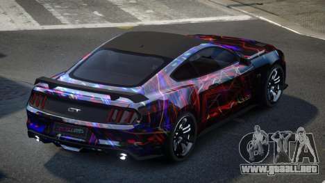 Ford Mustang BS-V S4 para GTA 4