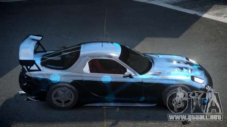 Mazda RX-7 iSI S1 para GTA 4