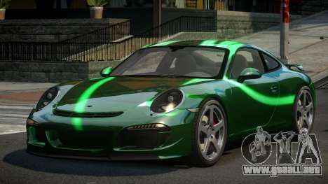 RUF RGT-8 US S6 para GTA 4