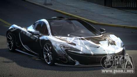 McLaren P1 ERS S10 para GTA 4