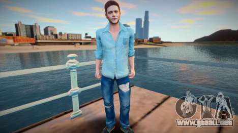 Niall Horan para GTA San Andreas