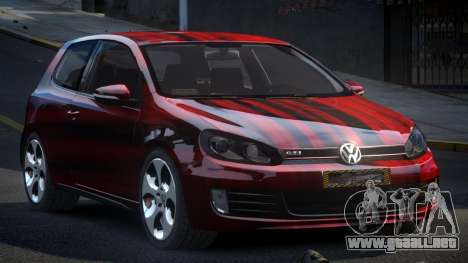 Volkswagen Golf GST S2 para GTA 4