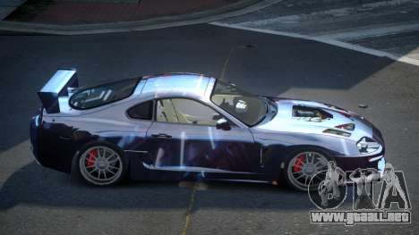 Toyota Supra iSI S5 para GTA 4