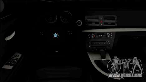 BMW 1-er E87 M Sport 2009 para GTA San Andreas