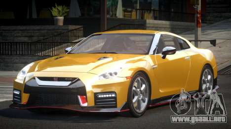 Nissan GT-R GS-S para GTA 4