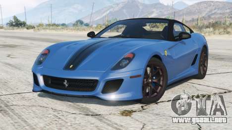 Ferrari 599 GTO 2010〡add-on