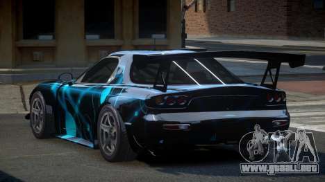 Mazda RX-7 iSI S1 para GTA 4