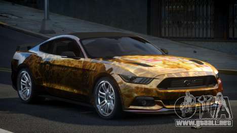 Ford Mustang BS-V S10 para GTA 4