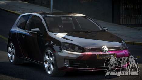 Volkswagen Golf GST S8 para GTA 4