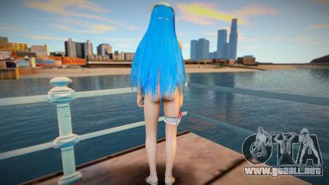 Kula Diamond Nurse para GTA San Andreas