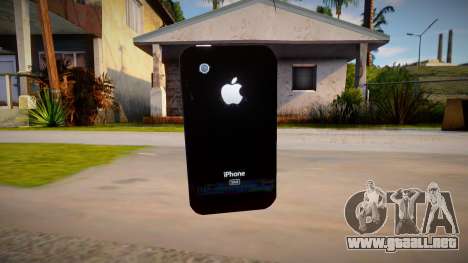 iPhone 3G mod para GTA San Andreas