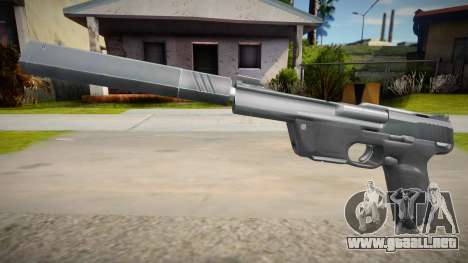 Valorant-Ghost para GTA San Andreas