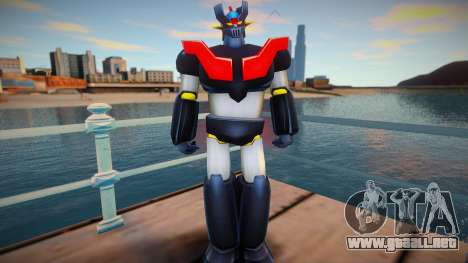Shin Mazinger Z para GTA San Andreas