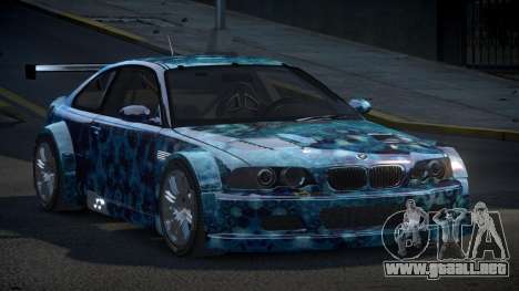 BMW M3 E46 PSI Tuning S9 para GTA 4