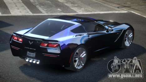 Chevrolet Corvette BS Z51 S3 para GTA 4