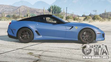 Ferrari 599 GTO 2010〡add-on