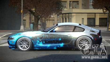 BMW Z4 U-Style S5 para GTA 4