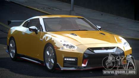 Nissan GT-R GS-S para GTA 4